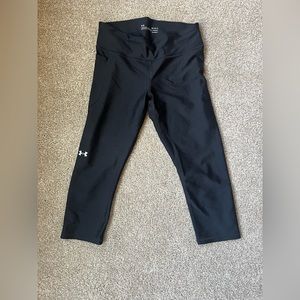 Women’s Underarmor Capri Leggings